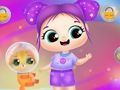 Leikur Ævintýri Miruna: Slime Galaxy  á netinu