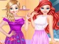Leikur Princess tísku flatforms hönnun  á netinu