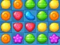 Leikur Candy Match 3 hlaup  á netinu