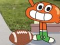 Leikur Hinn ótrúlegi heimur Gumball fer lengi á netinu
