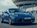 Leikur 2021 Porsche 911 Turbo þraut  á netinu