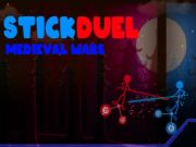 Leikur Stick einvígi miðalda stríð á netinu
