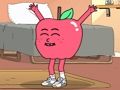 Leikur Apple og Onion slá bardaga  á netinu
