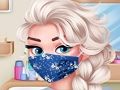 Leikur Pandemic Mask Skreyting  á netinu