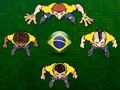 Leikur Brasilíubikarinn 2014  á netinu