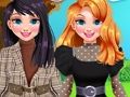 Leikur Annie Fall Trends Blogger Story á netinu