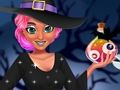 Leikur Princesses Witchy dress hönnun  á netinu