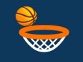 Leikur Dunk upp körfubolta  á netinu