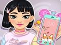 Leikur Tomawo's Kawaii sími  á netinu