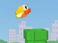 Leikur Flappy Bird 3d á netinu