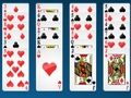 Leikur Freecell eingreypingur  á netinu