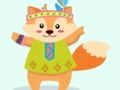 Leikur Boho Animals Jigsaw á netinu