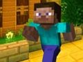 Leikur Ævintýri Minecraft þyrlu  á netinu