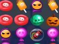 Leikur Sweet Candy Halloween á netinu