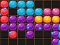 Leikur Candy Puzzle Blokkar Halloween  á netinu