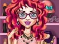 Leikur Fashionista alvöru makeover  á netinu