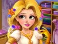 Leikur Blonde Princess heilsulindardagur  á netinu