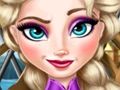 Leikur Ice Queen Nails Spa á netinu