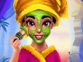 Leikur Arabísk prinsessa alvöru makeover  á netinu