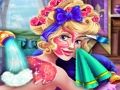 Leikur Sleeping Princess heilsulindardagurinn  á netinu