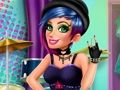 Leikur Jessie Rockstar alvöru makeover á netinu