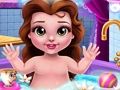 Leikur Beauty Baby Bath á netinu