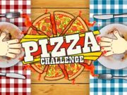 Leikur Pizza áskorun á netinu