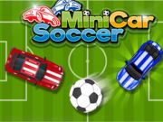 Leikur Minicars fótbolti á netinu