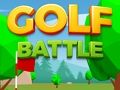Leikur Golfbardaga  á netinu