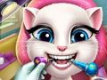 Leikur Kitty Real Tannlæknir  á netinu
