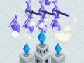 Leikur Castle Defense á netinu  á netinu