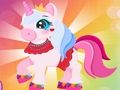 Leikur Unicorn snyrtistofa  á netinu