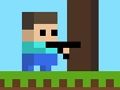 Leikur Minecraft Steve Adventures  á netinu