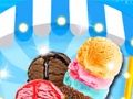 Leikur Rainbow ís og ísolir  á netinu