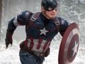 Leikur Captain American púsluspil  á netinu