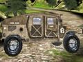 Leikur Humvee Offroad Sim á netinu