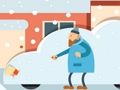 Leikur Snow Jigsaw  á netinu