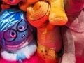 Leikur Plush Figures Leikföng púsluspil  á netinu