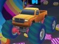 Leikur Fall Cars Ultimate Knockout Race á netinu