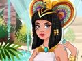 Leikur Legendary tíska Cleopatra  á netinu