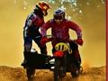 Leikur Speedway Sidecar Jigsaw á netinu