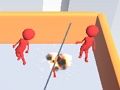 Leikur Bullet Man 3D á netinu á netinu