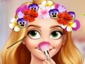 Leikur Princess Flower Crown á netinu