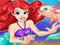 Leikur Mermaid Gæludýrabúð  á netinu