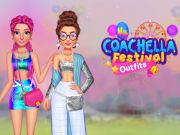 Leikur Coachella hátíðin mín á netinu