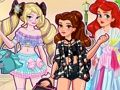 Leikur Harajuku Japan Tíska  á netinu