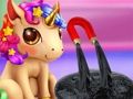 Leikur Unicorn Slime Maker á netinu