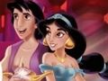 Leikur Aladdin púslusafn  á netinu