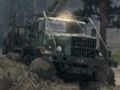 Leikur Muddy Trucks Jigsaw á netinu