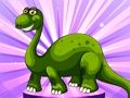 Leikur Surprise Egg: Dino Party á netinu